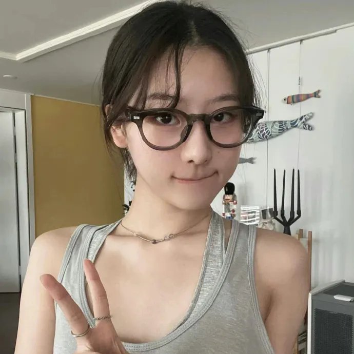 白色驯鹿